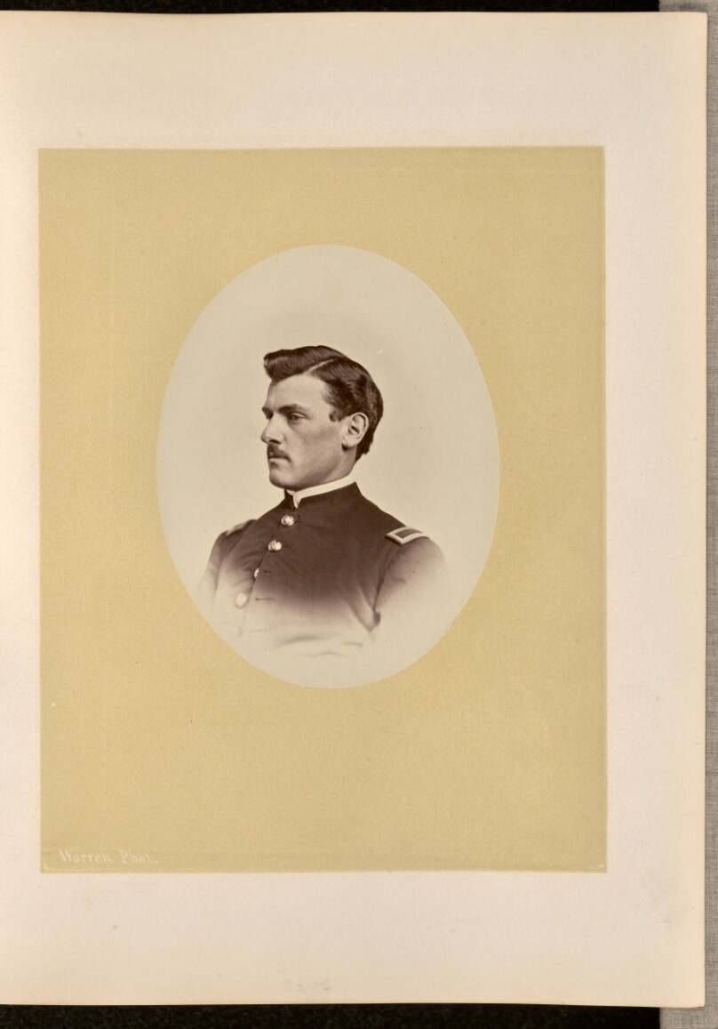 [Portrait of a man]