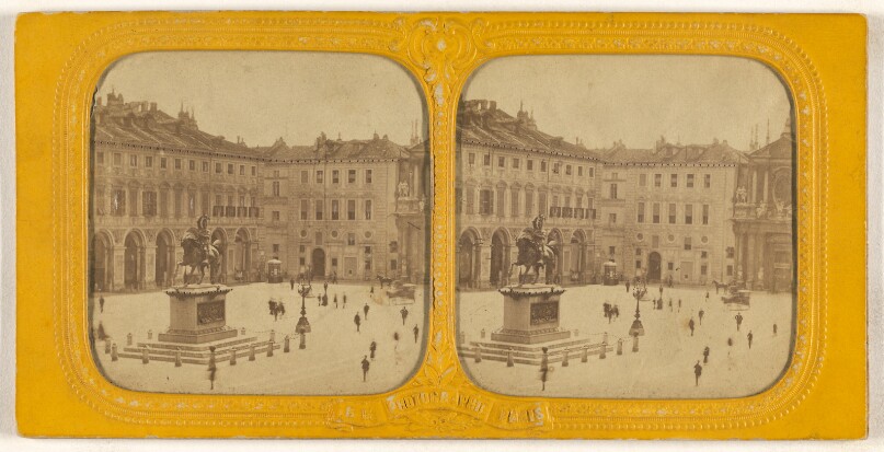 [Place St Charles a Turin]