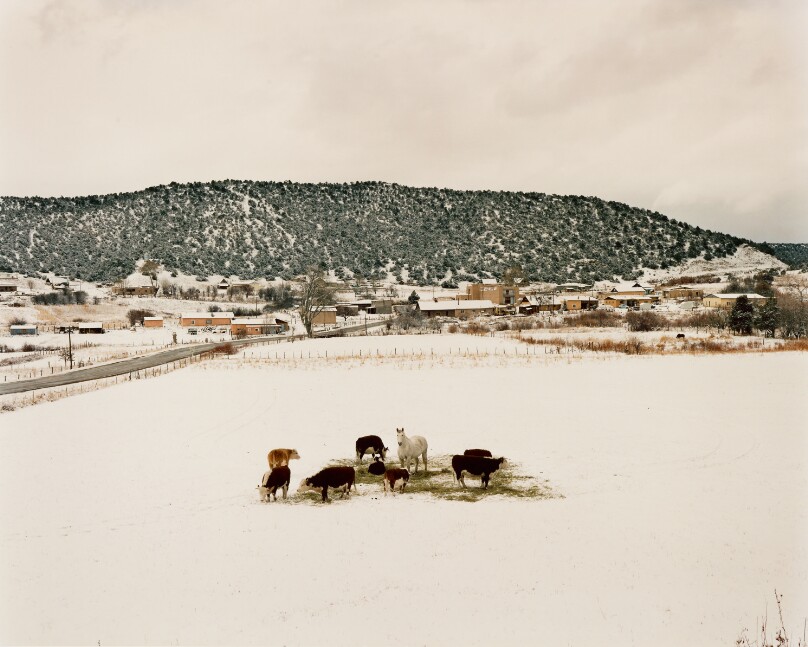 Las Trampas, New Mexico
