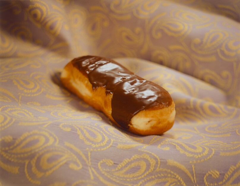 Untitled (Chocolate Éclair) #13