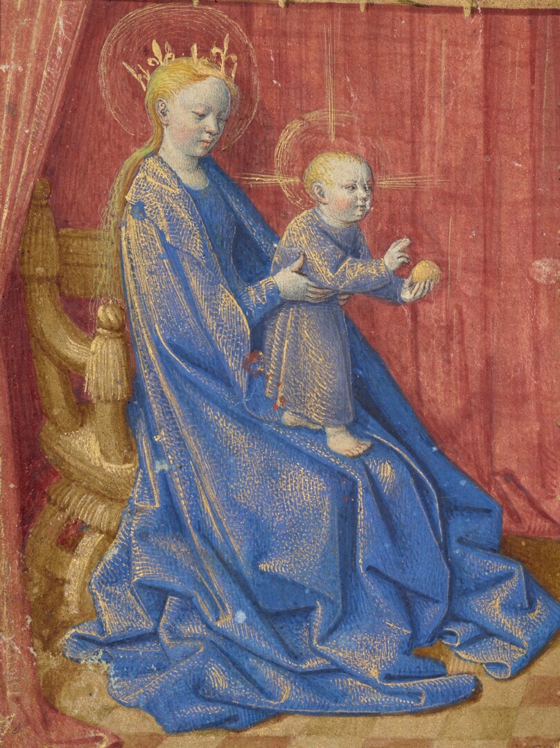 Hours of Simon de Varie