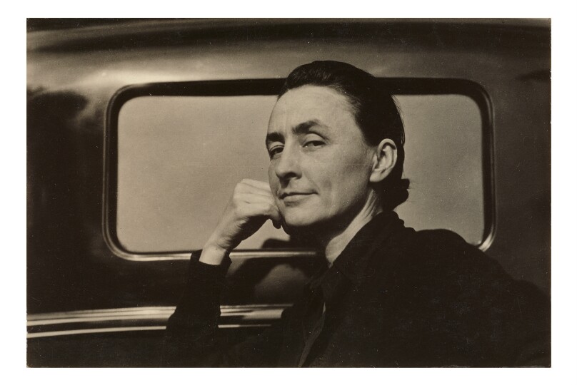 Georgia O'Keeffe--After Return from New Mexico Equivalent O1

