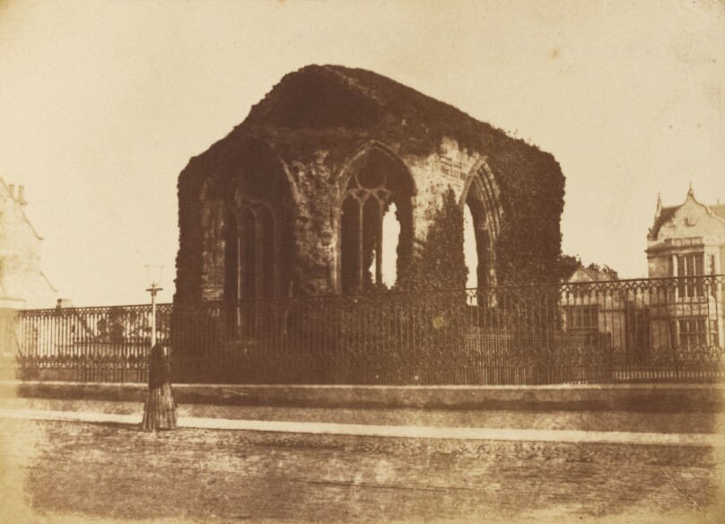 [Blackfriars Chapel, St. Andrews]
