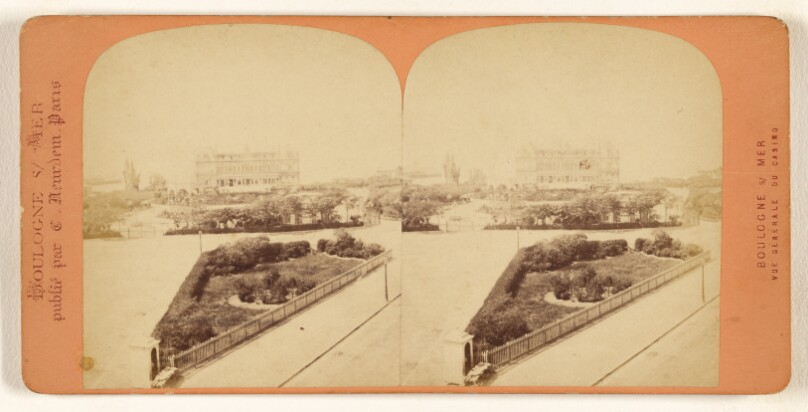 Boulogne s/Mer. Vue Generale de Casiro.