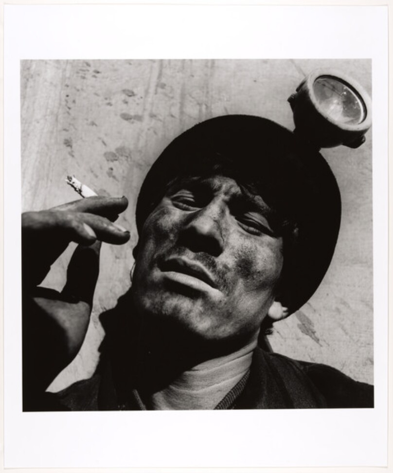 Coal Miner, Xinjiang Province