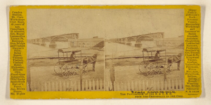 [Havre de Grace Bridge]