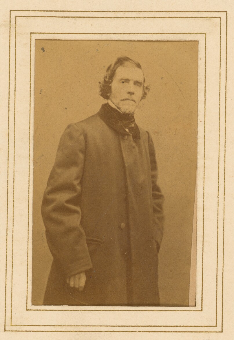 Ferdinand Victor Eugene Delacroix