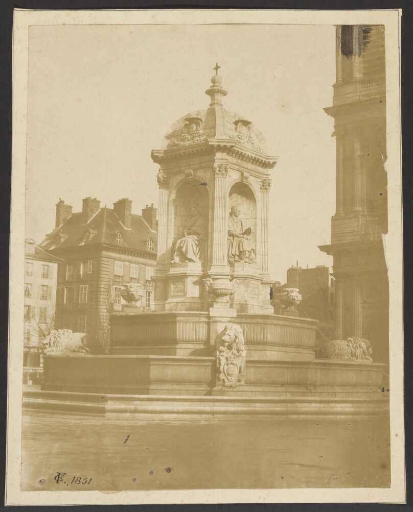 [Fountain of the Four Bishops]