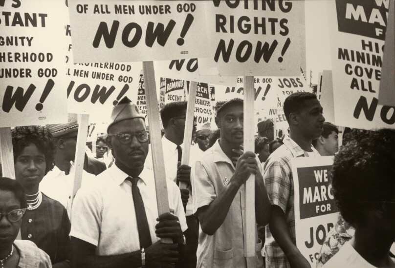 March on Washington, Washington, D.C.