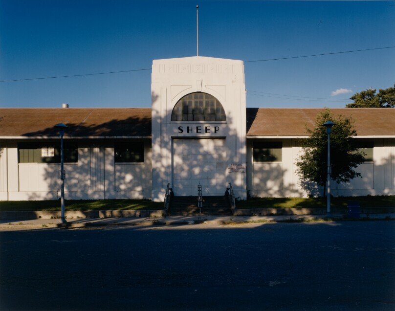 Minnesota State Fairgrounds, St. Paul, Minnesota