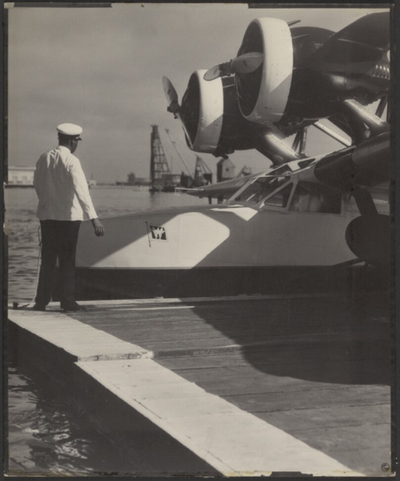 Catalina Amphibian