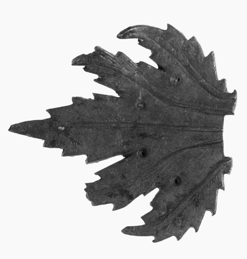 Acanthus Leaf Attachment
