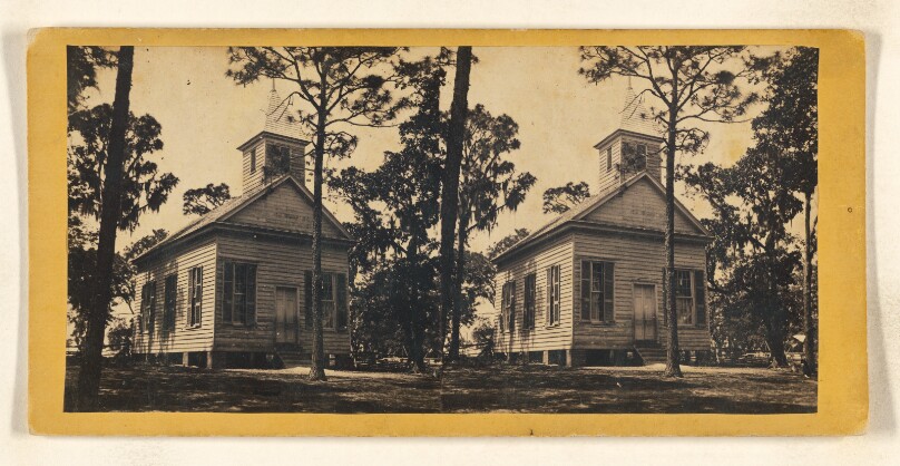 [Episcopal Church, St. Helena Island, Beaufort County, South Carolina]