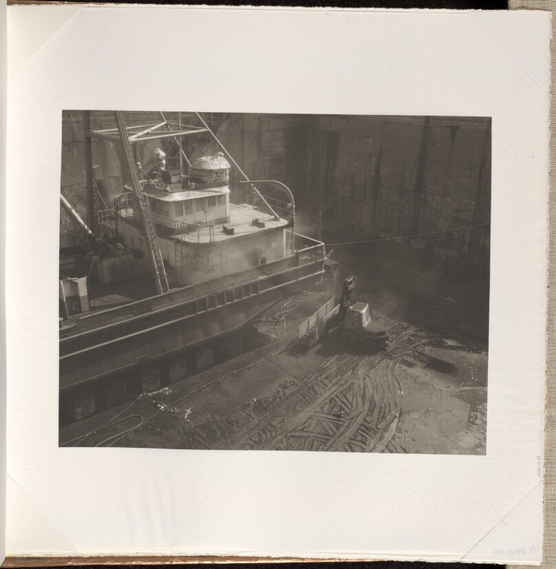 Brooklyn Navy Yard, Dry Dock #5, Brooklyn