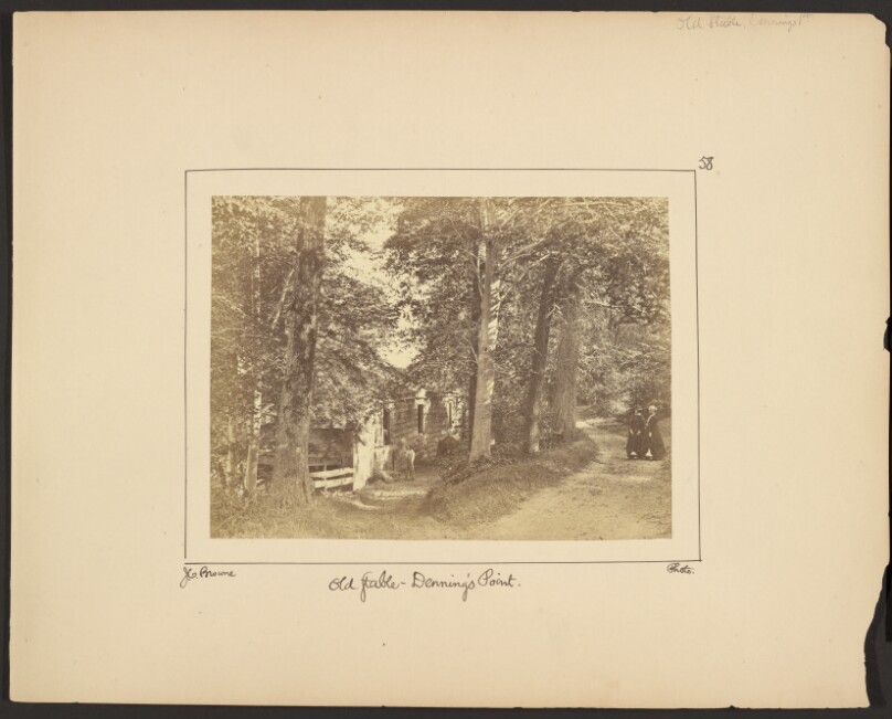 Old Stable - Denning's Point