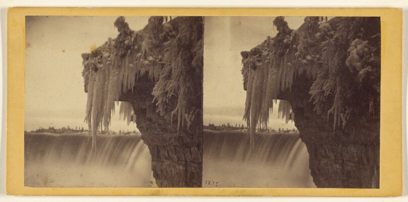 Niagara in Winter.