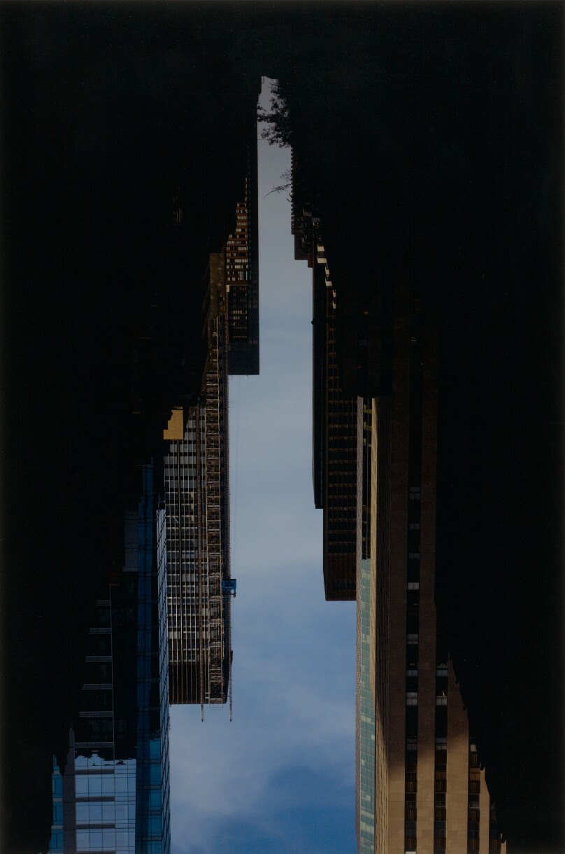 Buildings Made of Sky III