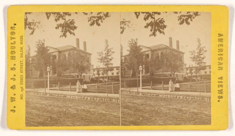 Joshua W. Moulton & John S. Moulton