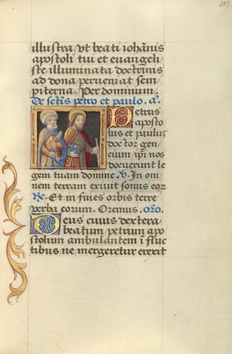 Saints Peter and Paul
