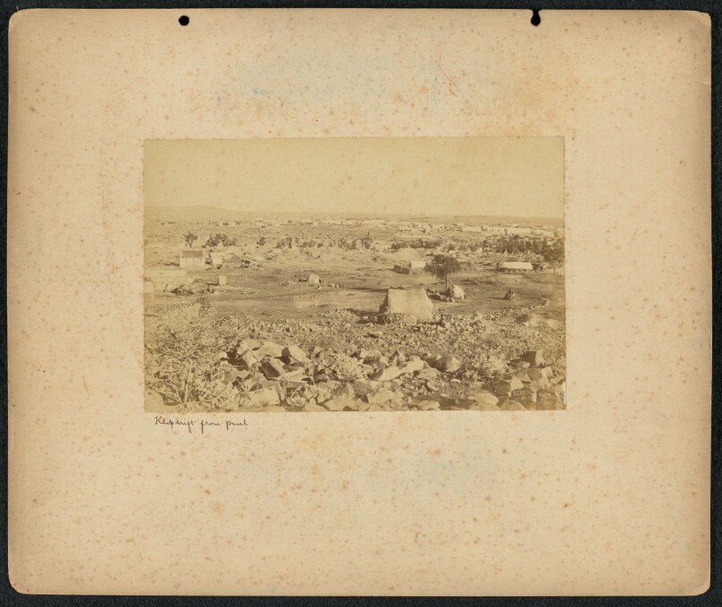Klipdrift from Pniel