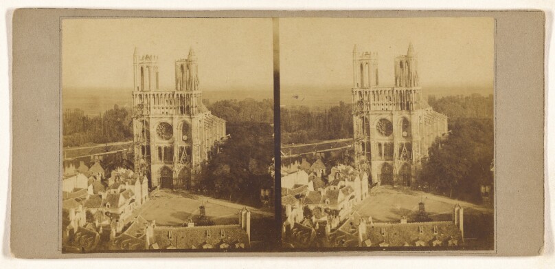 Eglise Notre-Dame, Mantes