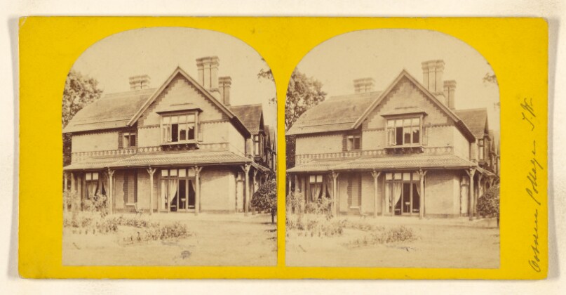 [Osborne Cottage, Isle of Wight]