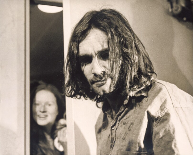 Charles Manson, Los Angeles