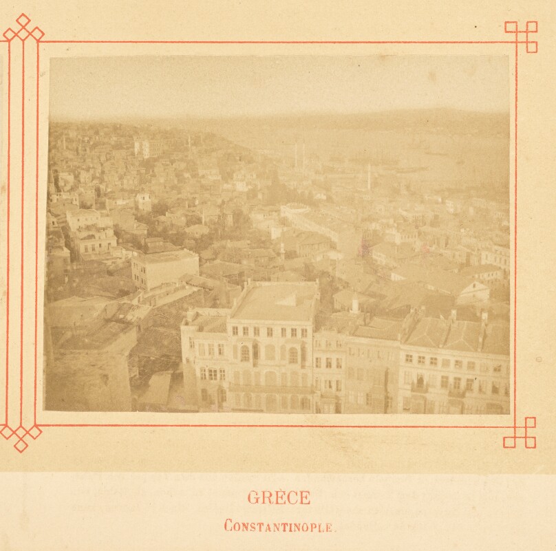 Constantinople.