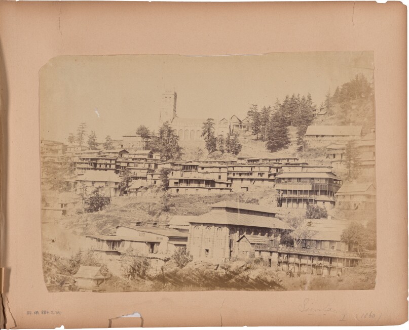 Simla. No. I
