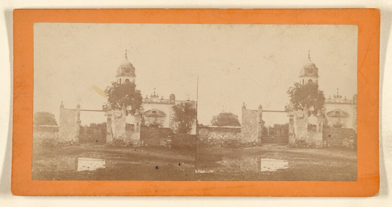 [Church of Campo Florida]