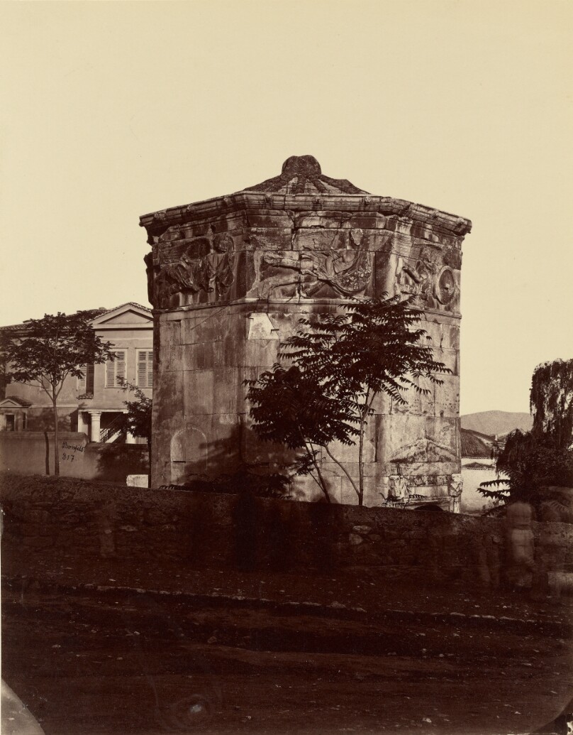 Tower of the Winds, Athens