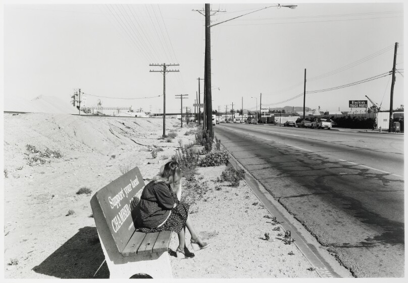 Public Transit Areas #3: Sunland, California