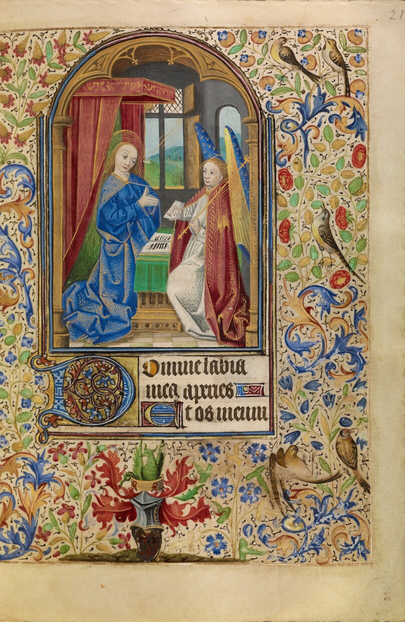 The Annunciation