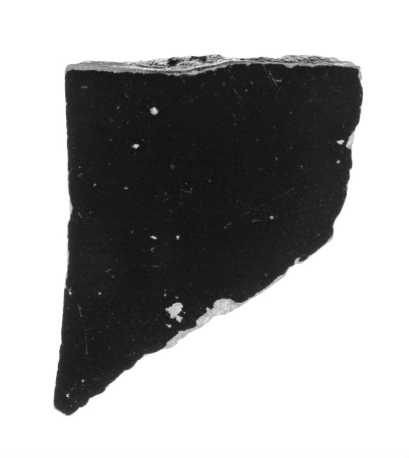 Attic Red-Figure Stamnoid Fragment