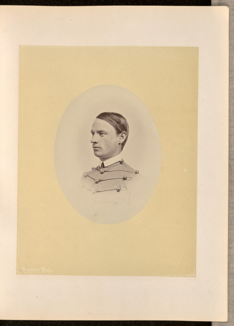[Portrait of a man]
