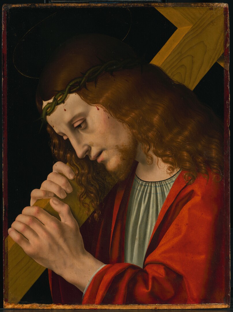 Christ Carrying the Cross