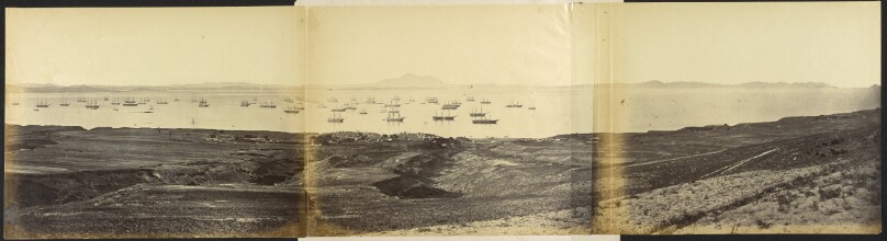 [Panorama - Talien Whan Bay]