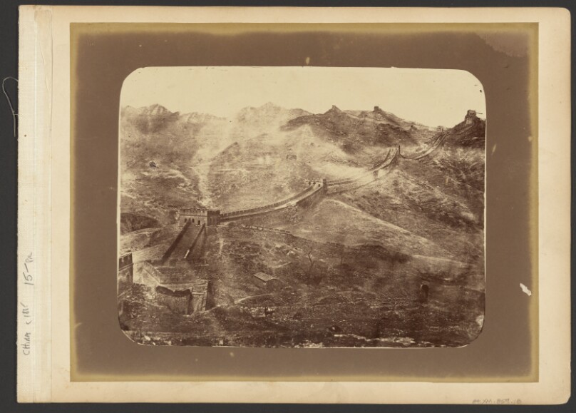 [Great Wall of China]
