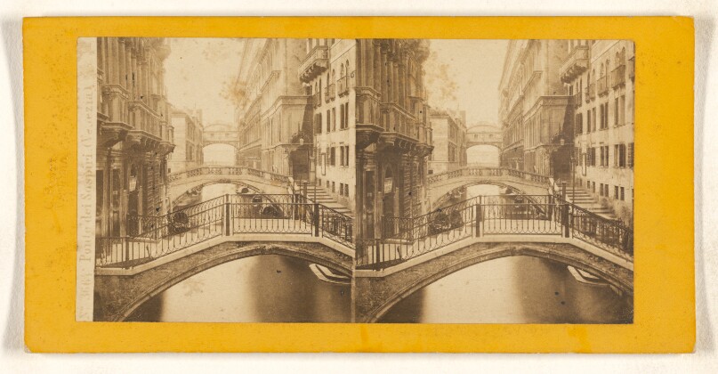 Ponte dei Sospiri (Venezia).
