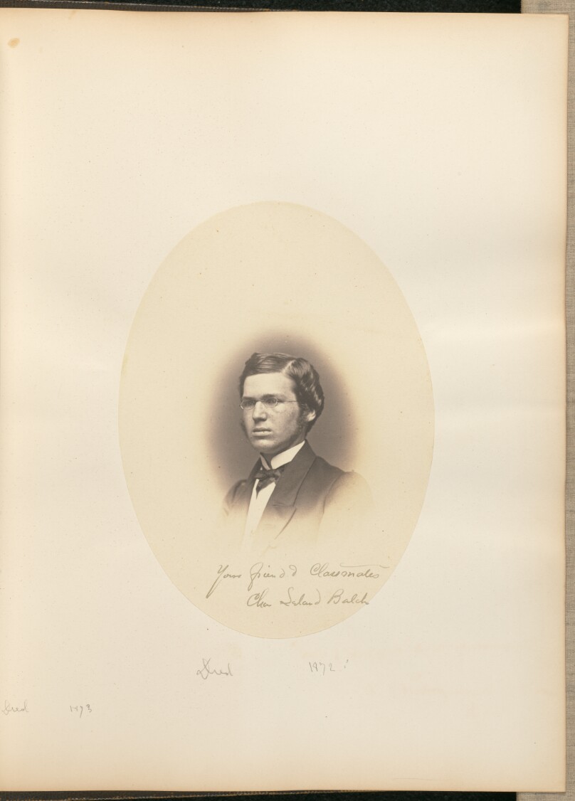 Charles Leland Balch