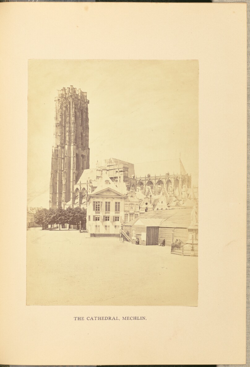 The Cathedral, Mechlin