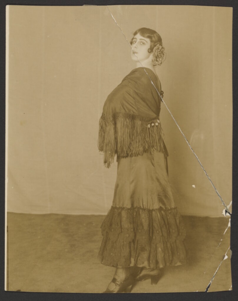 Lady Shidlovski, Lady in Waiting