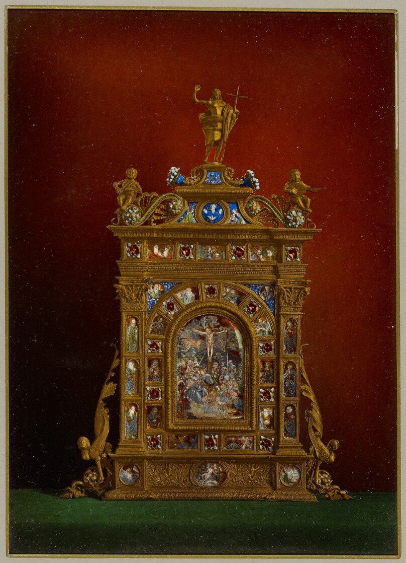 Paix de l'Antel du Saint-Esprit