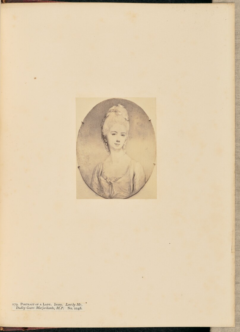 Portrait of a Lady