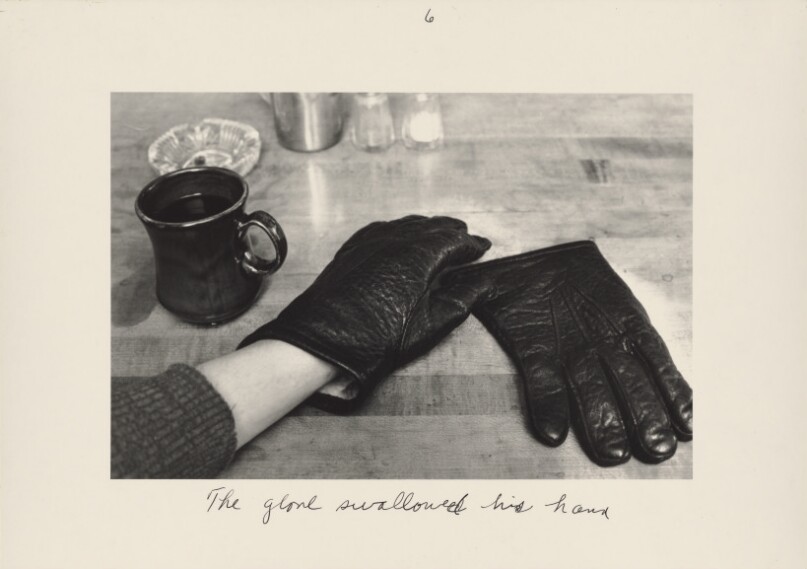The Pleasures of the Glove