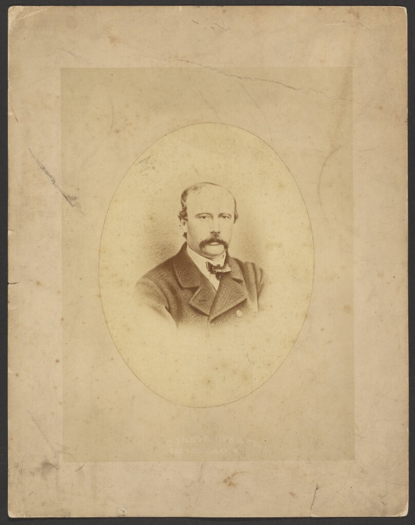 George Barnard