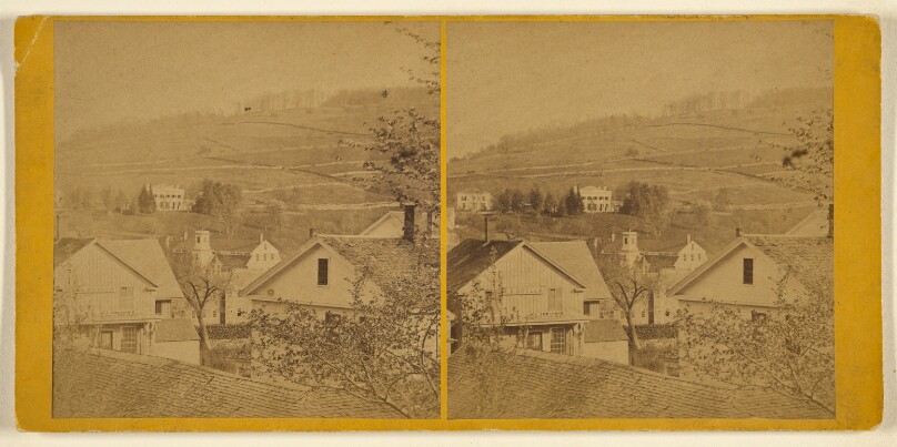 [View in Enfield, Mass.]