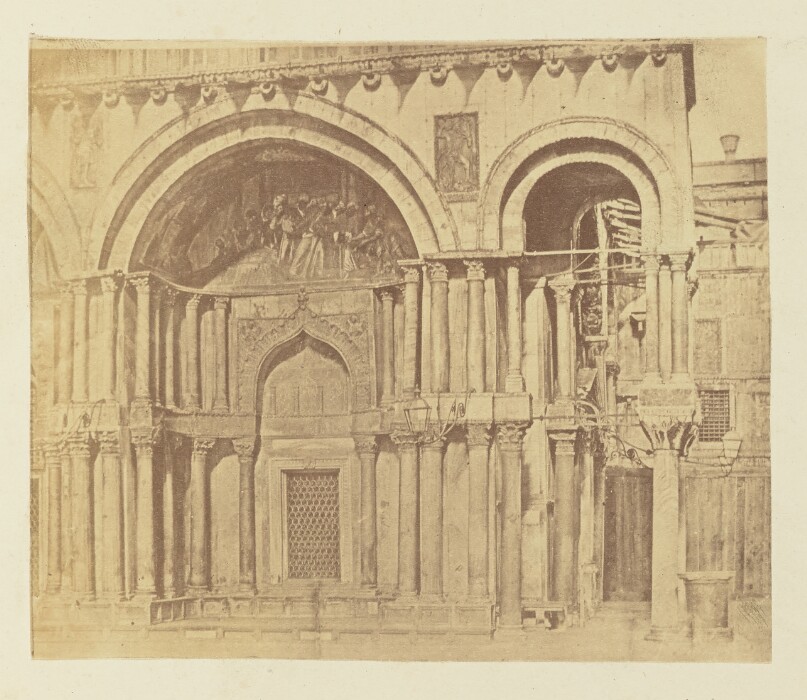[Saint Mark's Basilica]