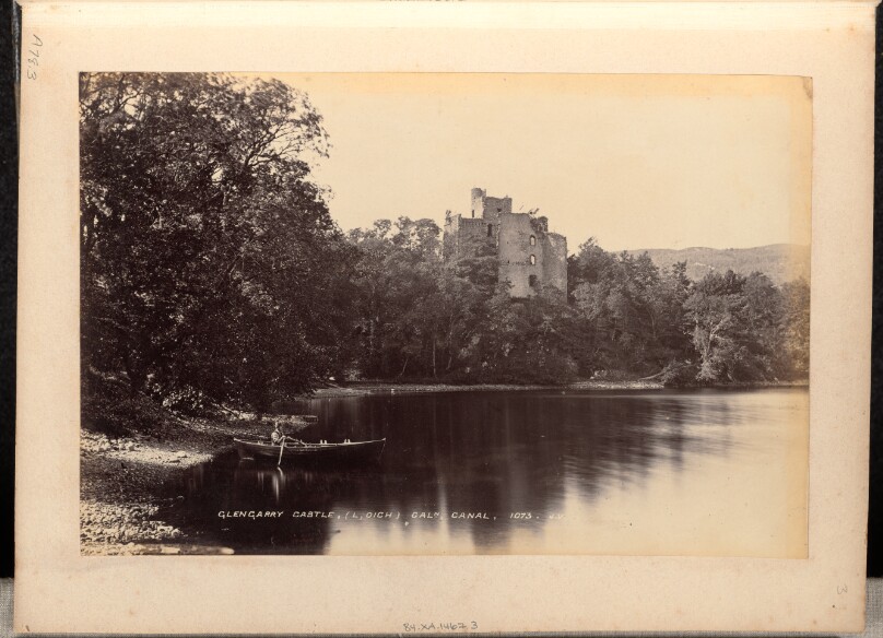 Glengarry Castle