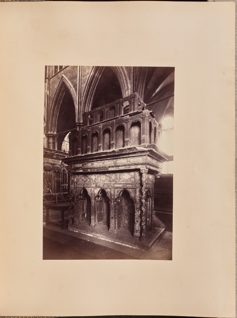 Shrine of Saint Edward the Confessor